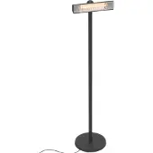 Hortus 211-376 1500W terassilämmitin, lattiamalli