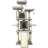 Trekker Kissan Kiipeilypuu Tower 170cm