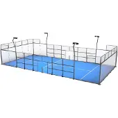 Core Padel-kenttä