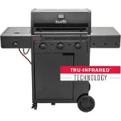 Char-Broil Essential 3G 3+1 kaasugrilli