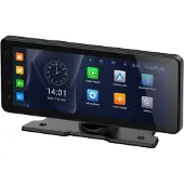 Motorwerk carplay / mirrorlink multimediasoitin 6,86' kosketusnäytöllä