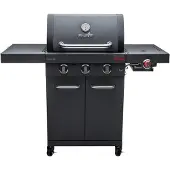 Char-Broil Professional Power Edition 3+1 kaasugrilli