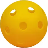 Core Pickleball Pallo, 3-pack