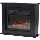 Lykke Sähkötakka L, 2000w, Musta