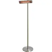 NSH Nordic Terassilämmitin, Lattiamalli, 1500 W, Gt