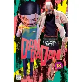 Viz Media, Subs. of Shogakukan Inc Dandadan, Vol. 18