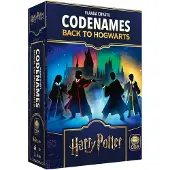 Pegasus Spiele Codenames: Back to Hogwarts (ENG)