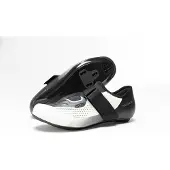 Shimano RP102 -maantiepyöräilykengät valkoinen unisex