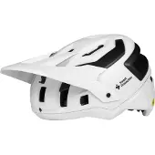 Sweet Protection Bushwhacker 2Vi MIPS MTB -pyöräilykypärä matta valkoinen