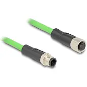 DeLOCK 80409, 5 m, UL 94, -25 - 80 °C