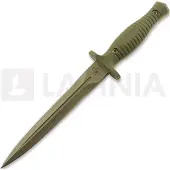 Spartan Blades George V14 Dagger FDE Blade, Olive Handle
