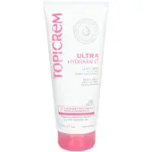 Topicrem UH BODY Ultra-Moisturizing Body Milk syväkosteuttava vartalovoide kuivalle ja herkälle iholle 200 ml