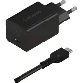 Lenovo GaN Nano 65W USB-C -kannettavan tietokoneen laturi