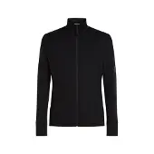 Icebreaker Merino 260 Quantum Iv Kokovetoketjullinen Collegepaita