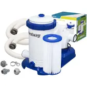 Bestway 2500gal suodatinpumppu