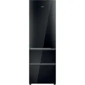 Haier Jääkaappi CST9619DNGBW (musta)