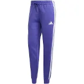 Adidas Essentials 3 Stripes Fleece Slim Joggers