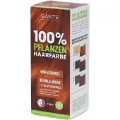Sante 100% kasvihiusväri mahonkinpunainen 07 Hiusväri 100 g