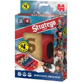 Jumbo Stratego Compact Board Travel Game