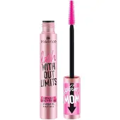 Essence lash WITHOUT LIMITS Extreme Lengthening & Volume Ripsiväri 13 ml Nr. 01 - Ultra Black