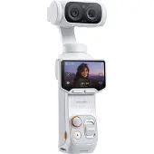 Insta360 Luna Ultra Creator Bundle Stellar White
