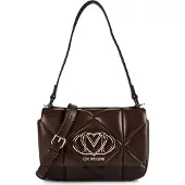 Love Moschino Olkalaukku 24 cm Ruskea