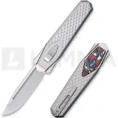 Remette Swordfish - Clip Point - CF ZL101B3 kääntöveitsi