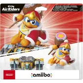 King Dedede & Tank Star