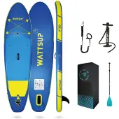 Wattsup Sup F10 Ilmatäytteinen Sup-lautasetti