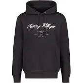 Tommy Hilfiger Script Logo Huppari
