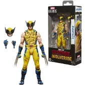 Hasbro Fans Marvel: Legends Series - & Wolverine - Wolverine (G2365)