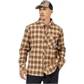 Rossignol Ranch Plaid Pitkähihainen Kauluspaita