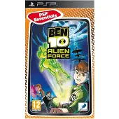 Ben 10: Alien Force (Portable)