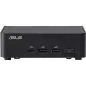 Asus NUC 14 Pro Core Ultra 5 125H, 16 Gt, 512 Gt, Win 11 Pro -minitietokone, musta