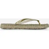 Ilse jacobsen Flip Flop With Glitter - Blue - 37