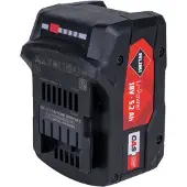 Rubi Akku 85902; 18 V; 5,2 Ah; Li-ion