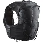 Salomon Adv Skin Cross Season 15 Set Ebony/Alloy Urheilureput XS