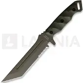 Halfbreed Blades Medium Infantry Knife, oliivinvihreä