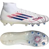 Adidas F50 Sparkfusion Pro Mid Cut Fg/ag Naisten Jalkapallokengät