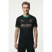Puma Borussia Mönchengladbach Vieraspaita 2026/27 - , koko Medium