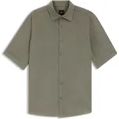 Hugo Boss Rash_2_M - Green - M