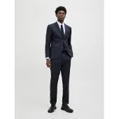 Jack & jones Premium Puku 'JPRCosta' laivastonsininen