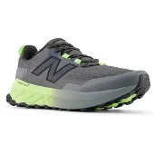 New Balance for man. MTGAROV2 Fresh Foam X Garoe V2 trainers in grey (44), Flat, Laces, Mesh, Outdoor