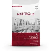 Diamond Naturals Indoor Cat Chicken with Rice 3kg