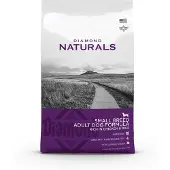 Diamond Naturals Small Breed Adult Dog Chicken & Rice 2kg