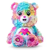 Care Bears Cozy Collection - Caring Colours Bear 35 cm