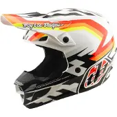 Troy Lee Designs SE5 Polycarbonate MIPS Dash Motocross-kypärä