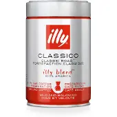 Illy | Lungo - 250 g jauhettua kahvia