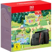 Nintendo Konsoli +Pokémon Pokopia peli