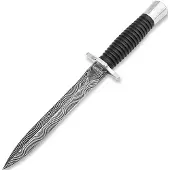 Böker Germany Acht-Acht Flak Damast 121508DAM, dagger